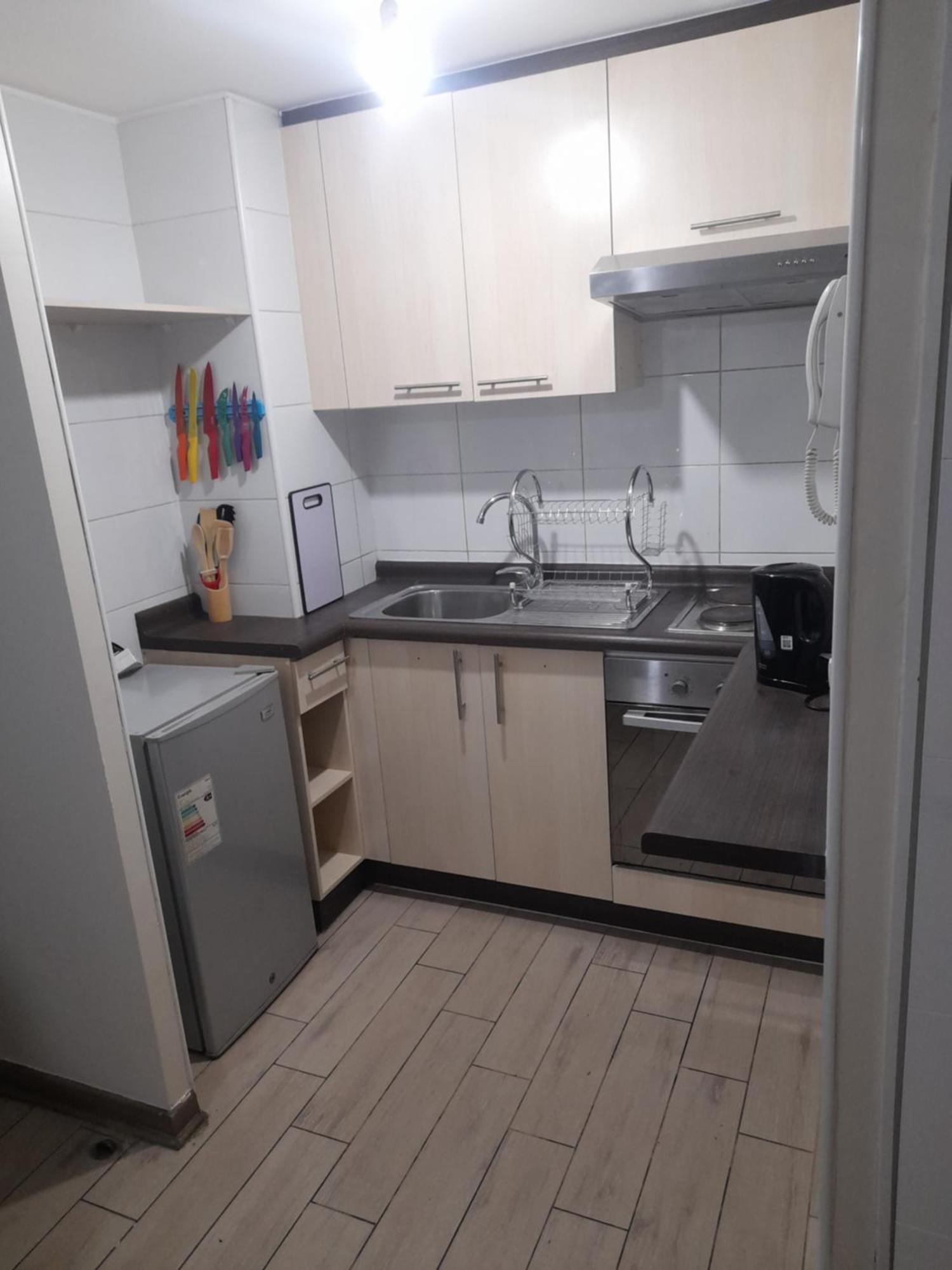 Apartamento Jerezam *