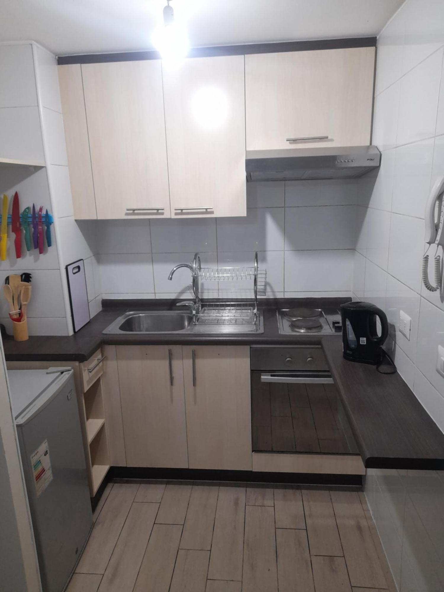 Apartamento Jerezam *
